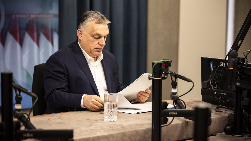 Orbán belengette: újabb szigorítások jöhetnek