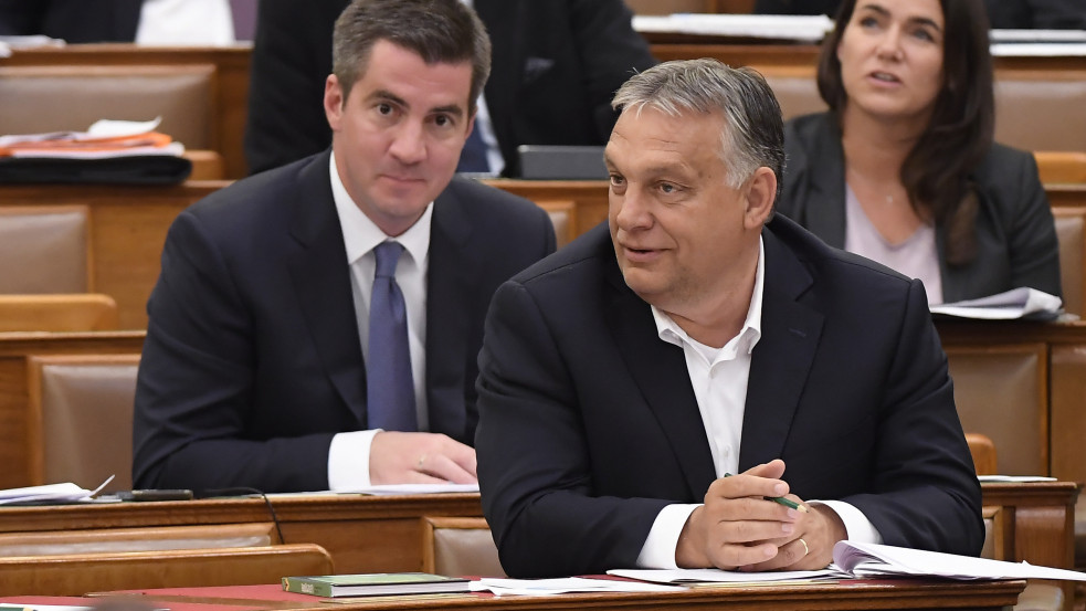 "Liberális imperializmussal" támadnak nyugatról a máshogy gondolkodókra Orbán szerint