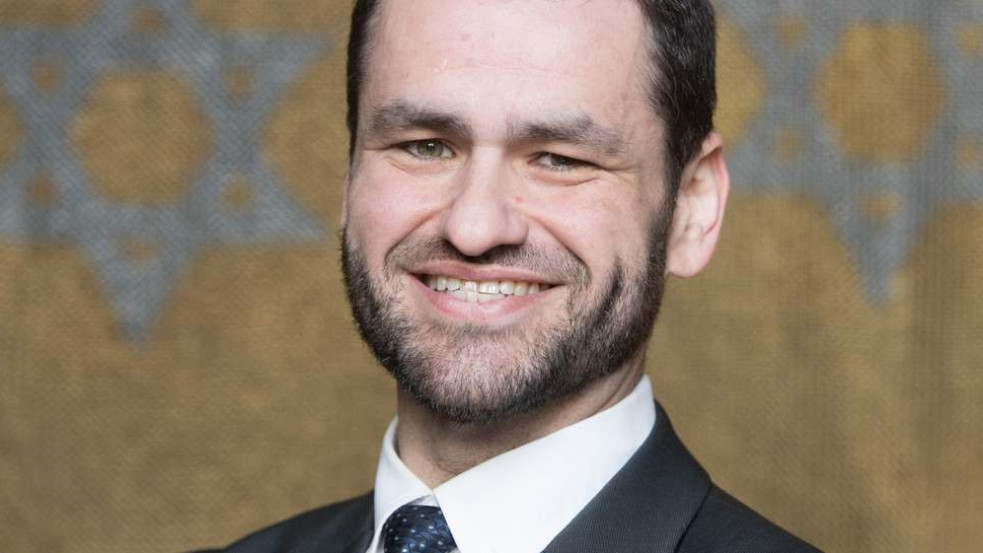 Száz éve nem volt ilyen: tábori rabbit választottak a német hadseregbe, aki magyar származású