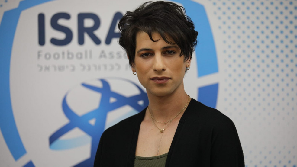 Transznemű játékvezető debütált az izraeli elsőosztályban