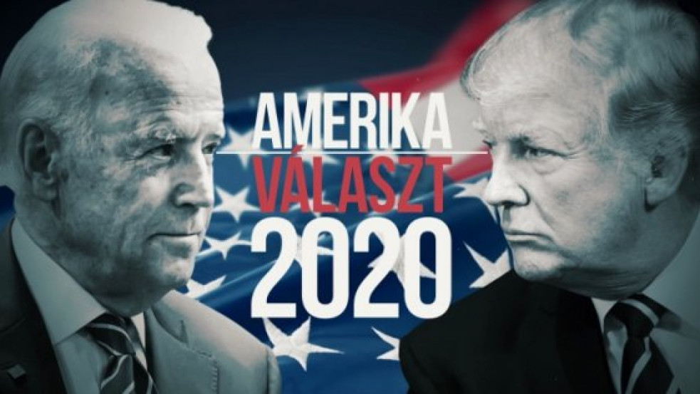 ATV-exkluzív: most újranézheti Trump és Biden vitáját - magyarul!