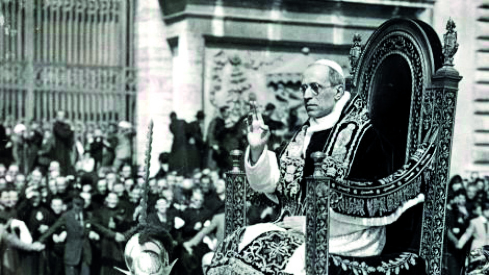 XII. Pius: szent vagy Hitler pápája?