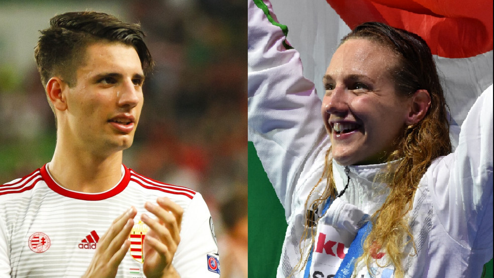 Forbes: Hosszú Katinka és Szoboszlai Dominik Magyarország legértékesebb sportolói