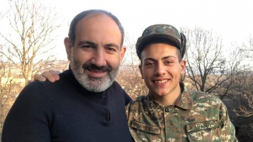 Saját fiát adná az Azerbajdzsánban raboskodó hadifoglyokért az örmény miniszterelnök