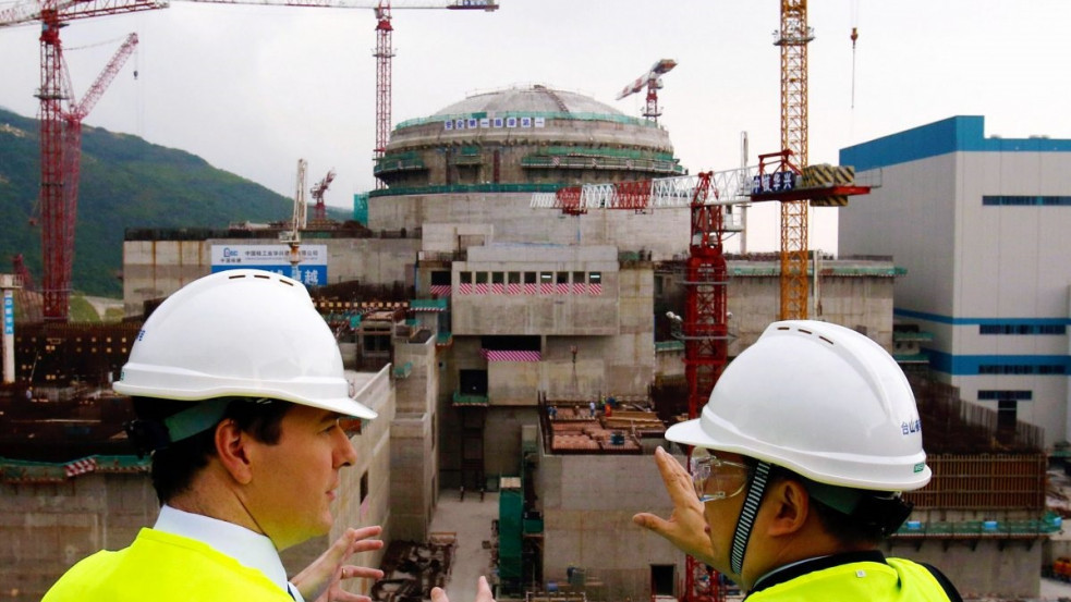 "Közvetlen sugárzásveszély" - figyelmeztették Amerikát egy kínai atomerőmű meghibásodásával kapcsolatban