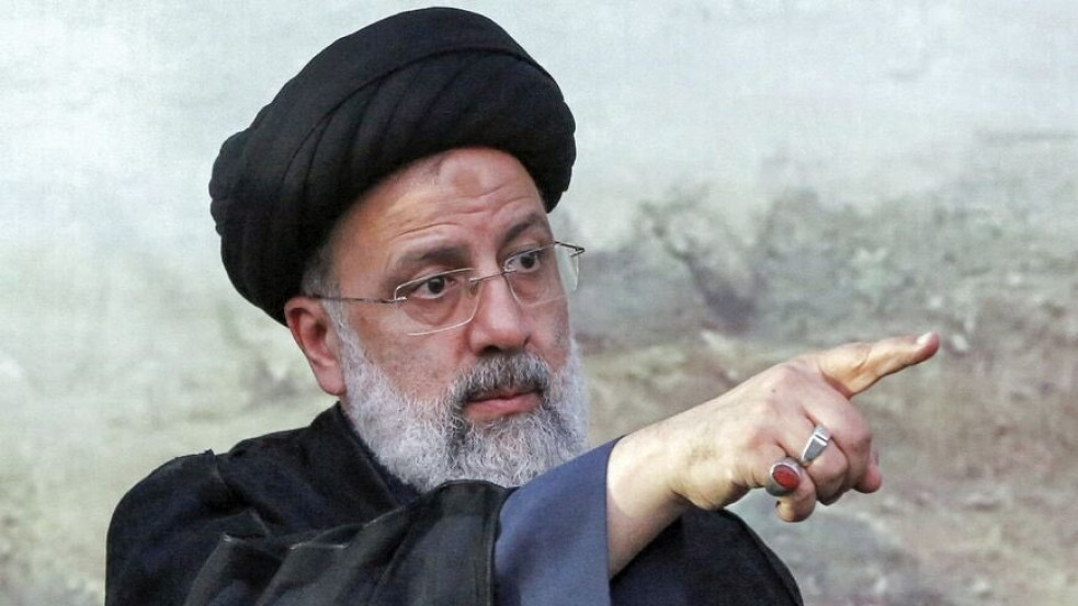 Ezrek vére tapad az új iráni elnök kezéhez