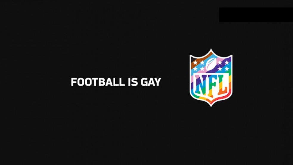 "A foci meleg, a foci transz, a foci queer" - itt az NFL új reklámfilmje