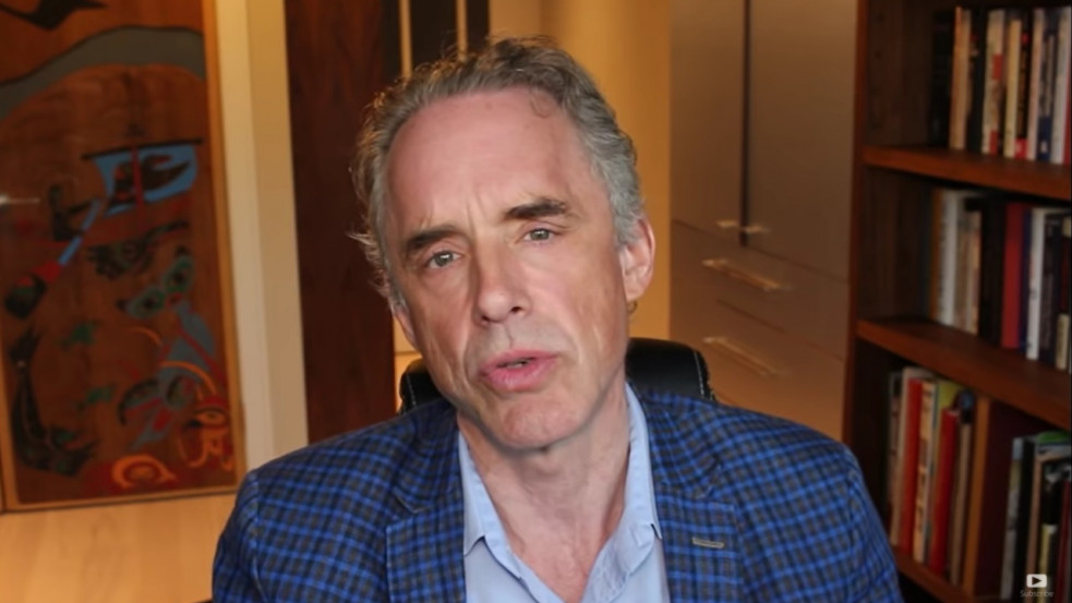 "A teljes hit realitása félelmetes" - Jordan Peterson sírva beszélt a Jézusba vetett hitről