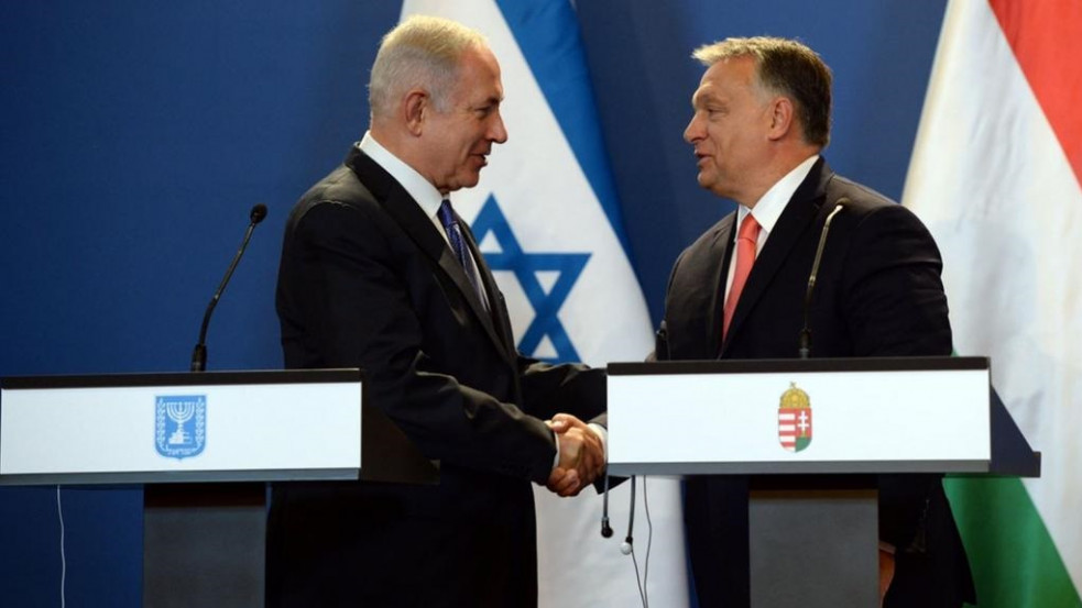 Jeruzsálembe látogat Orbán Viktor