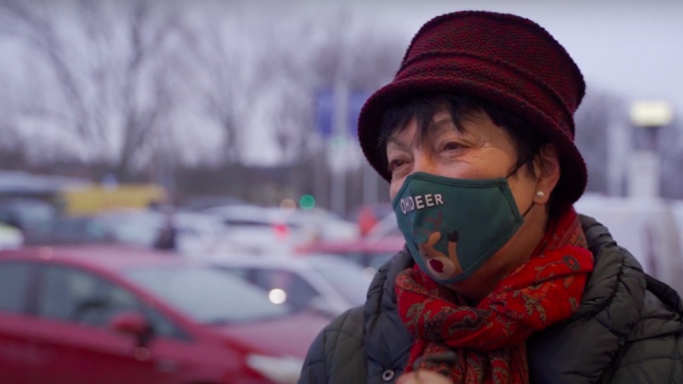 Rendkívüli év, rendkívüli karácsony: így készül az ünnepekre az utca embere - videó