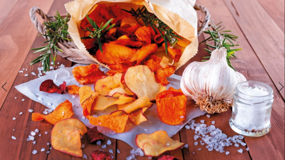 A chips története a kezdetektől napjainkig