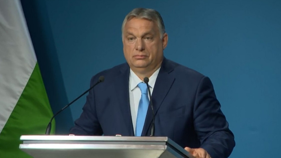 "A szurkolókkal értek egyet" – Orbán szerint provokáció volt az ír válogatott térdelése