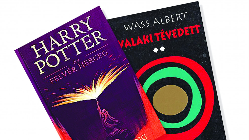Harry Potter vagy Wass Albert?