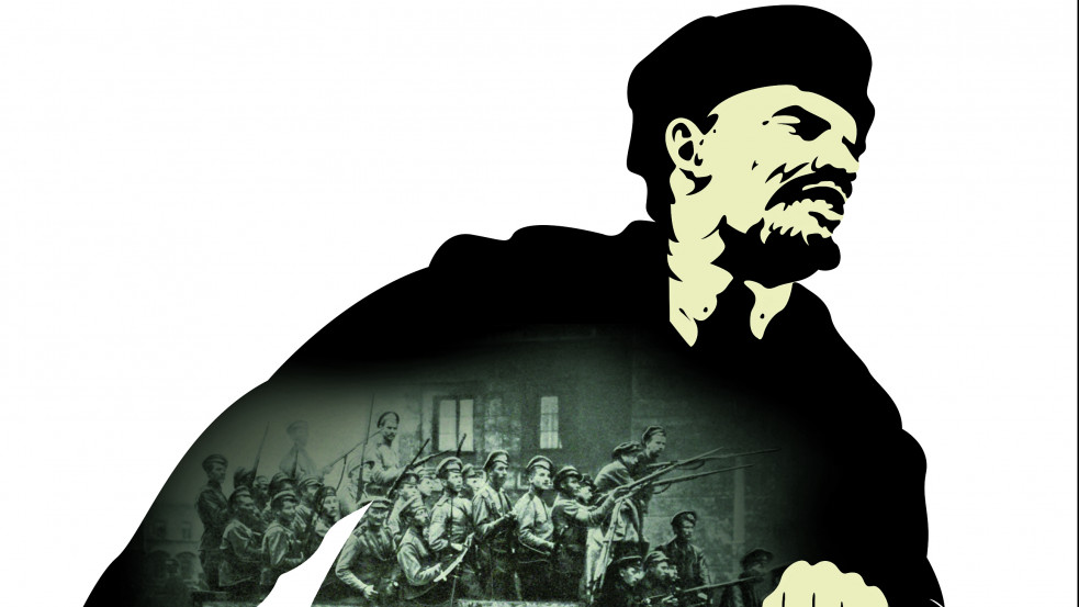 A szeplőtelen Lenin