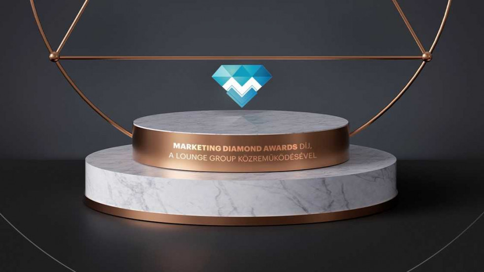 Rekordszámú pályázat érkezett a Marketing Diamond Awards versenyre