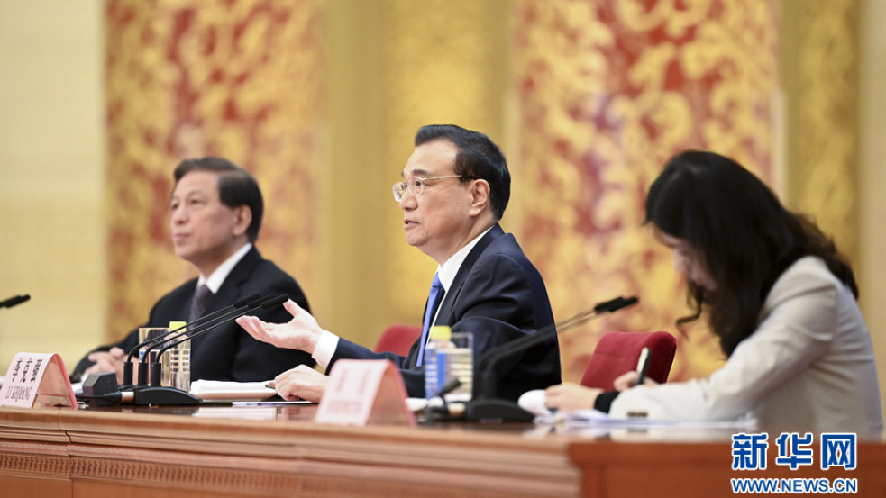 Nem tartja alacsonynak a 6 százalékos gazdaságnövekedési célkitűzést a kínai kormányfő (x)