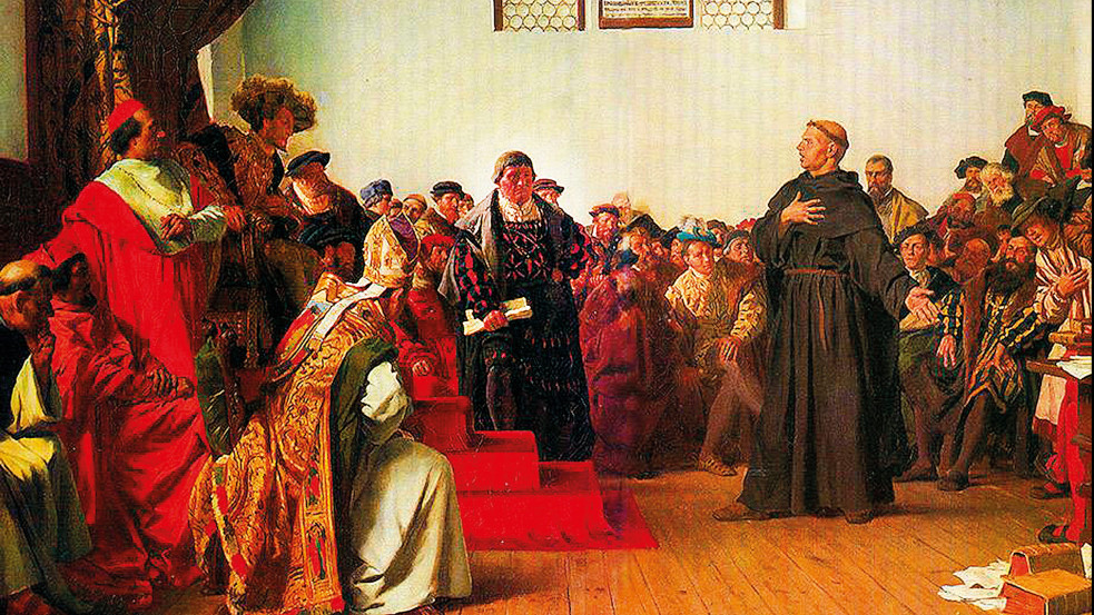 A kiátkozott Luther: 500 éve nem vonták vissza az ítéletet