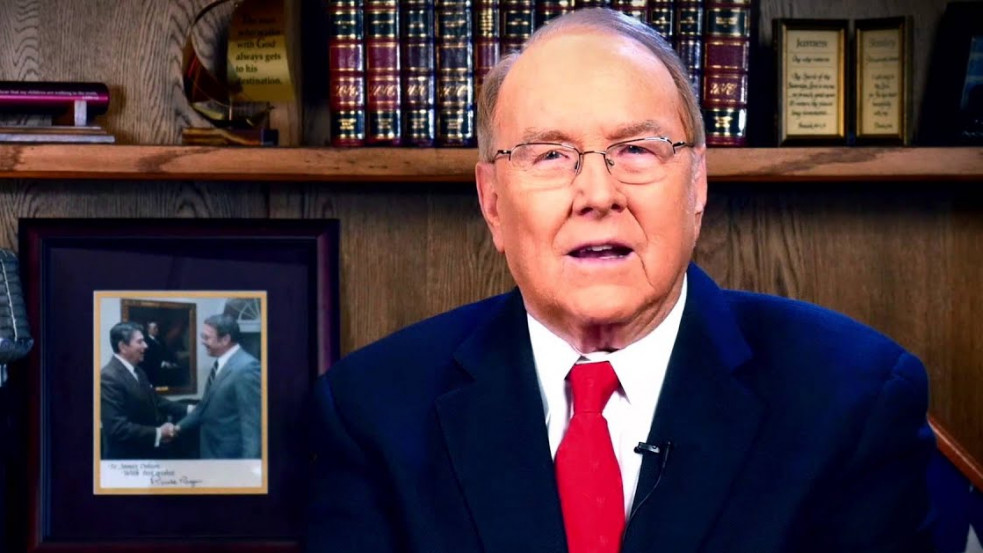 Dr. James Dobson: Ha most rosszul dönt Amerika, az katasztrófához vezet!