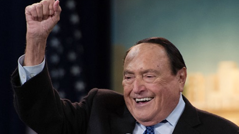 Elhunyt Morris Cerullo amerikai evangélista 