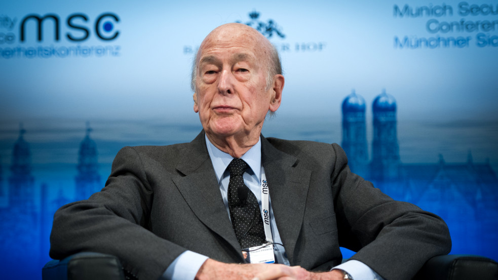 Elhunyt Valéry Giscard dEstaing, az európai integráció központi alakja