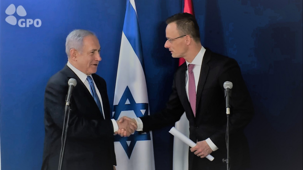 Times of Israel: Magyarország Izrael egyik legmegbízhatóbb szövetségese Európában