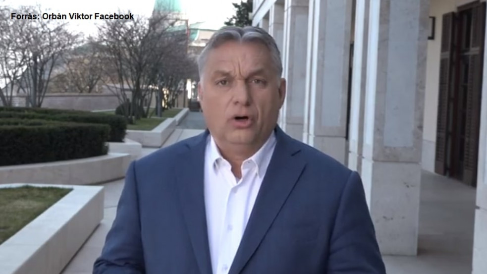 "Húsbavágó" bejelentést tett Orbán - videó HANGGAL