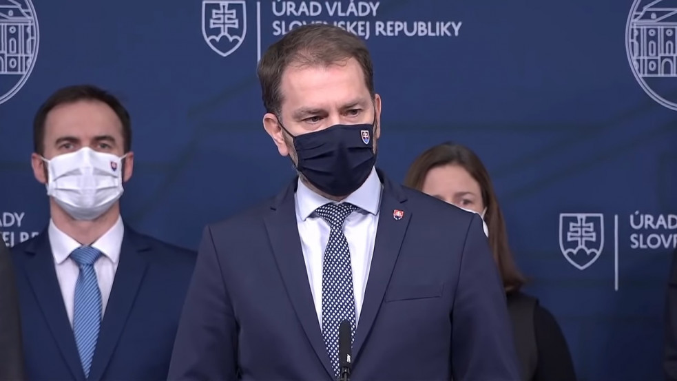 Szétesőben a szlovák kormány: néhány napon belül hat miniszter mondott le