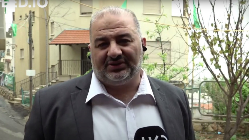 Kormányalakítási dráma Izraelben: ez az arab pártelnök döntheti el a választást