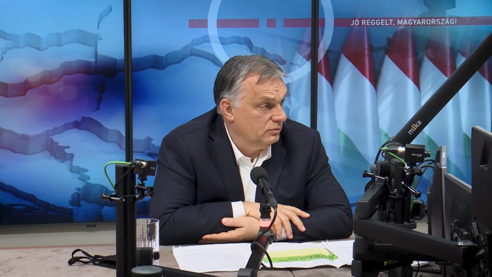 Orbán rendkívüli bejelentése: mégsem áprilisban nyitnak a középiskolák, csak írásbeli érettségi lesz