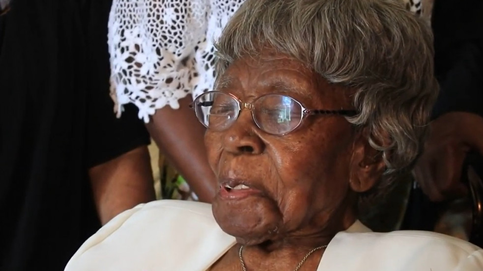 113 évesen is fejből idézte a 23. zsoltárt