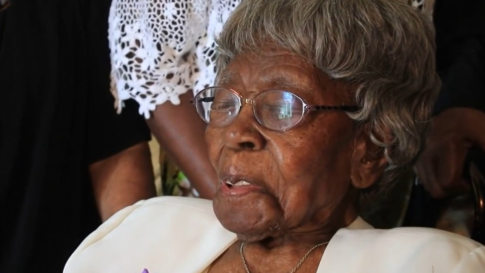 113 évesen is fejből idézte a 23. zsoltárt