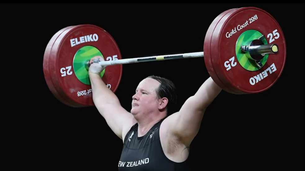 Új-zélandi férfi lehet az első "transznemű" súlyemelő olimpikon