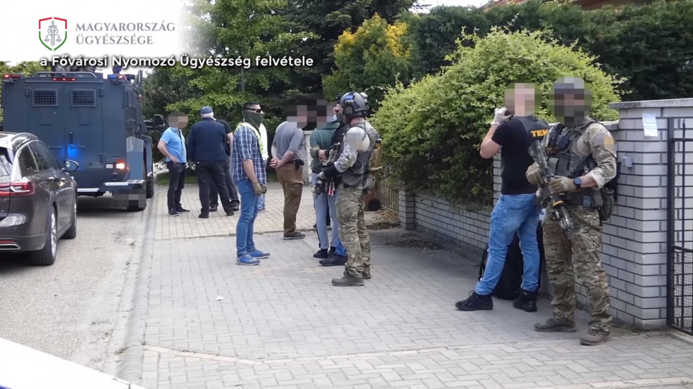 Rendkívüli: robbantani készülhetett egy iszlamista Magyarországon, de még időben lekapcsolta a TEK - videó