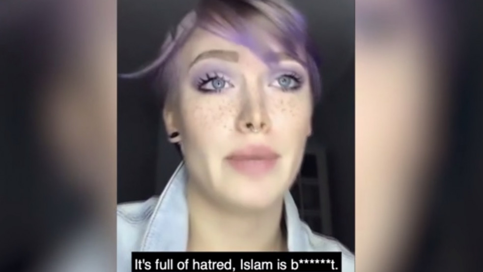 "Az iszlám a gyűlölet vallása" - bujkálásra kényszerül és 24 órás rendőri őrizetre szorul egy szókimondó tini Franciaországban
