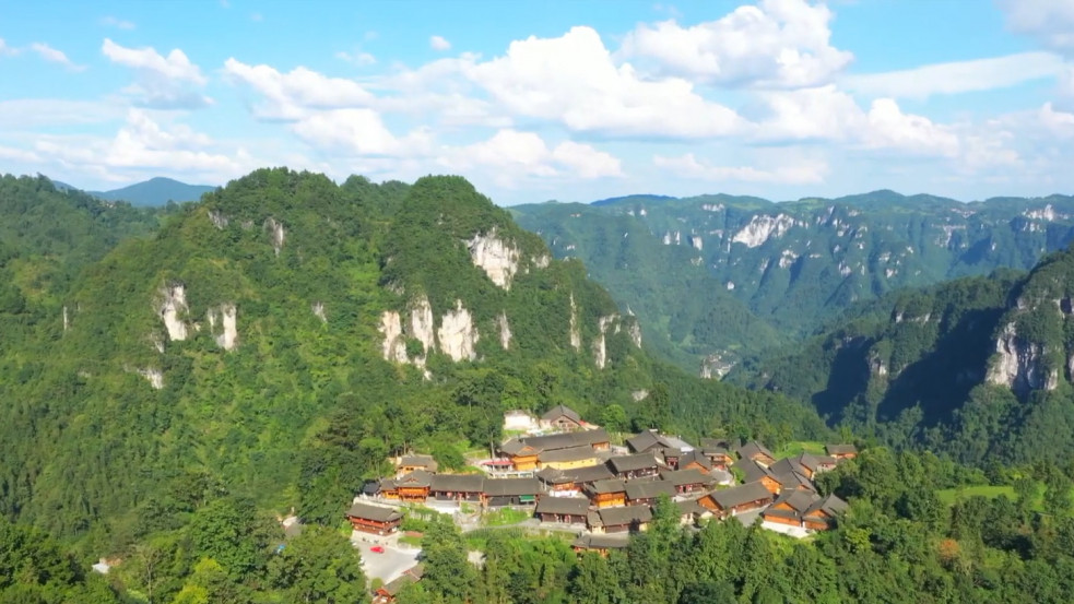 Lenyűgöző kínai hegyek és a folyók, ragyogó évek (x)