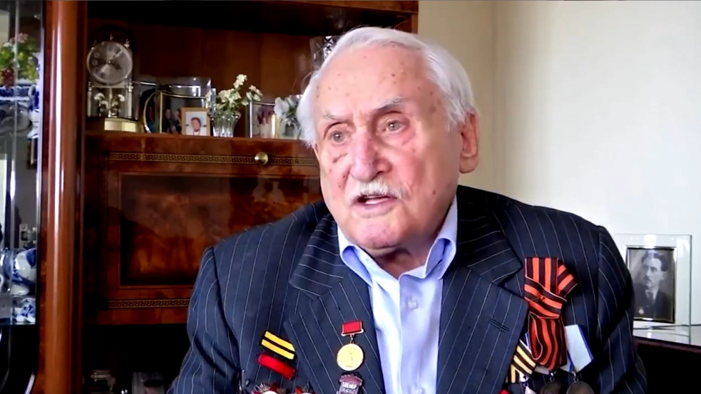 98 évesen elhunyt David Dushman, az utolsó még élő auschwitzi felszabadító