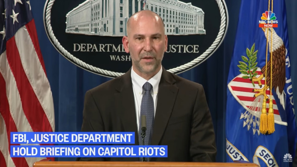 Több száz ember letartóztatására számít az FBI a capitoliumi támadás kapcsán