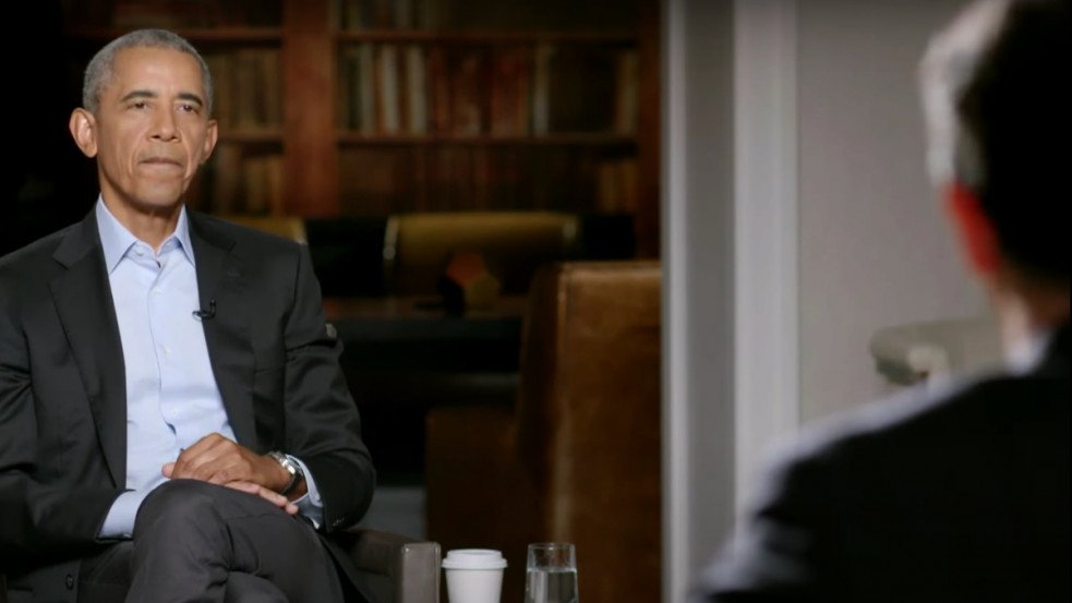Obamát megkérdezték a földönkívüliekről, de "nem árulhatja el, mit tud" - videó