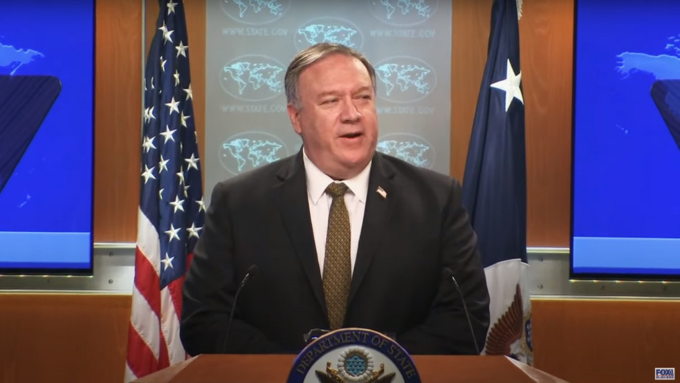 Pompeo: kritikus fontosságú emberi jog a vallásszabadság