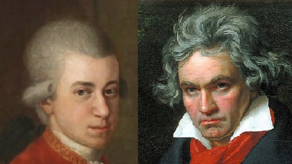 Már Mozartot és Beethovent vezetéknevükön hívni is rasszizmus?