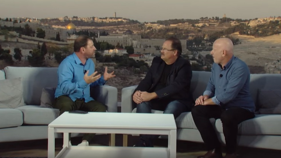 Elnémítanák a GOD TV héber nyelvű adását Izraelben