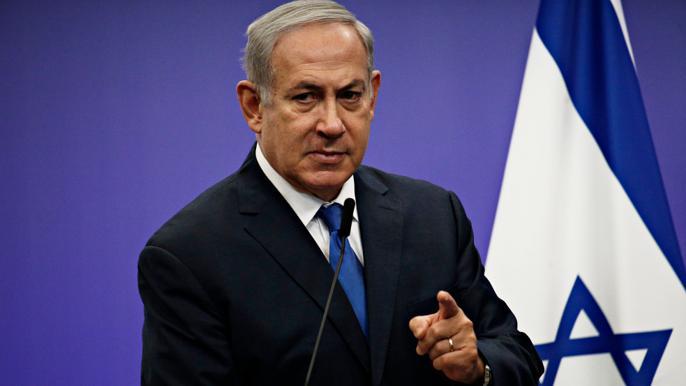 Netanjahu: Irán megfékezése jóval fontosabb, mint Amerika barátsága