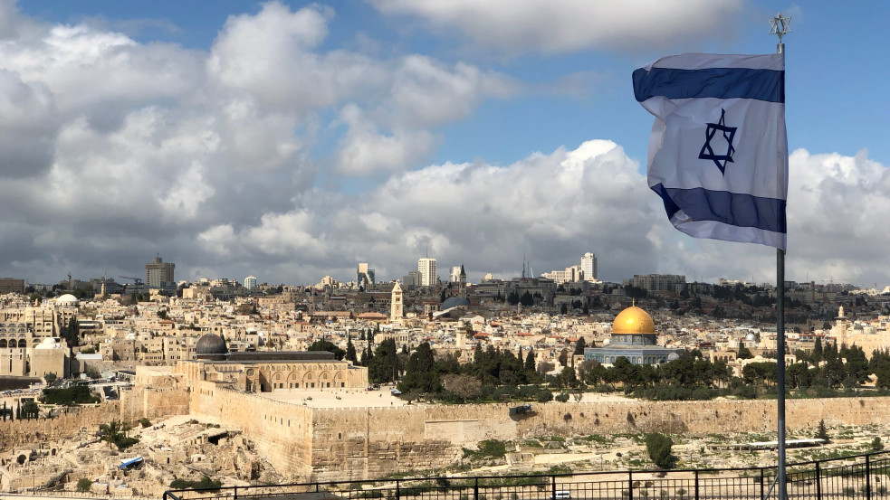 "Jövőre Jeruzsálemben" - Csehország is diplomáciai irodát nyit Izrael fővárosában