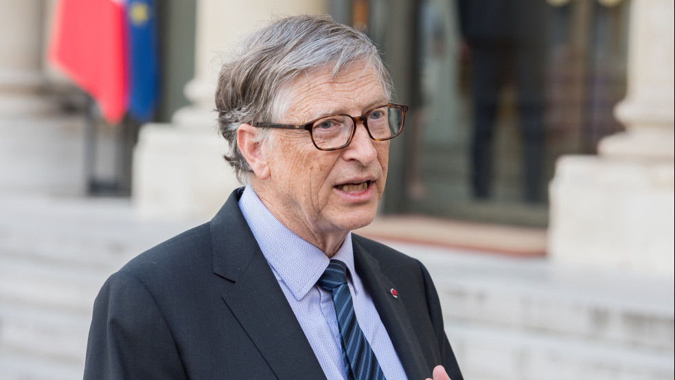 Bill Gates elmondta, mikor lesz vége a Covid-világjárványnak