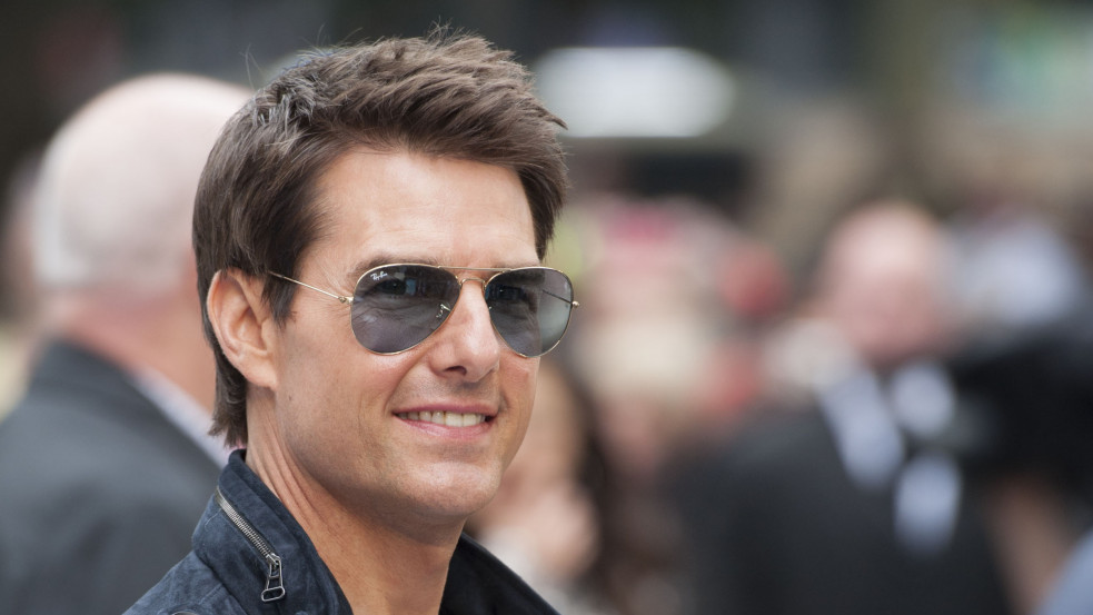 Visszaadja Golden Globe-díjait Tom Cruise