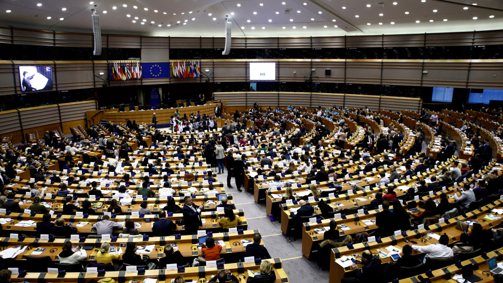 Nem fogadja el az Európai Parlament a 7 éves költségvetéstervezetet jelen formájában