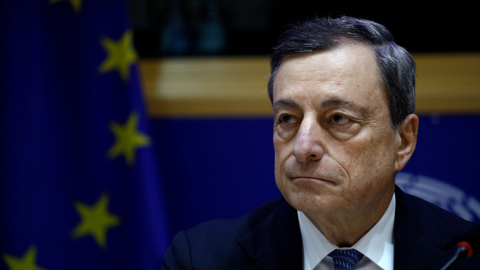 Mario Draghi lehet Olaszország következő miniszterelnöke