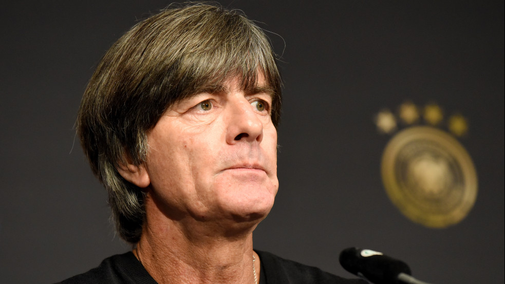 Hivatalos: Joachim Löw az EB után távozik a német válogatott éléről