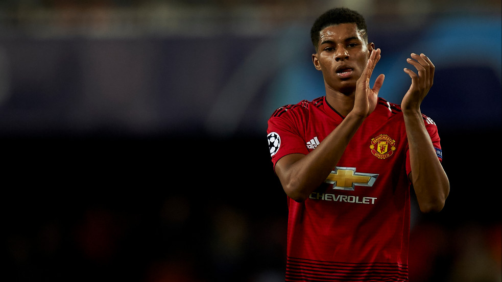 "Lehetetlen nem hinni Istenben és mindenben, amit értünk tesz" – Marcus Rashford bátran vallott hitéről