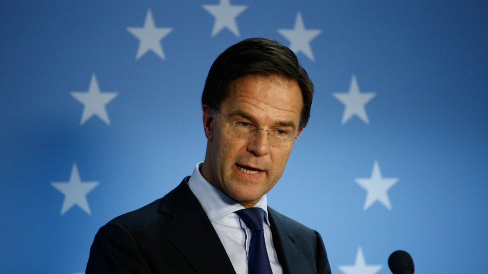 Rutte: alapíthatnánk egy új EU-t Magyarország és Lengyelország nélkül?